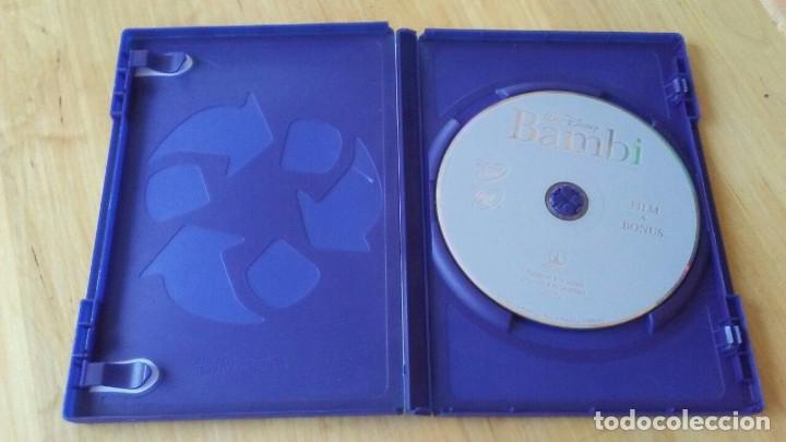 Cine: DVD BAMBI (EN FRANC&Eacute;S) - Foto 4