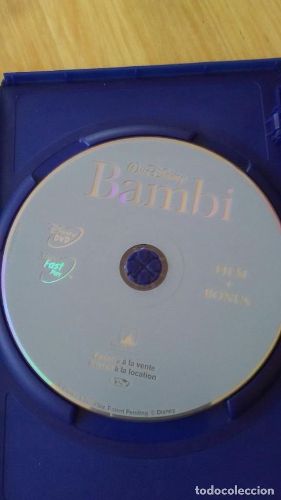 Cine: DVD BAMBI (EN FRANC&Eacute;S) - Foto 5
