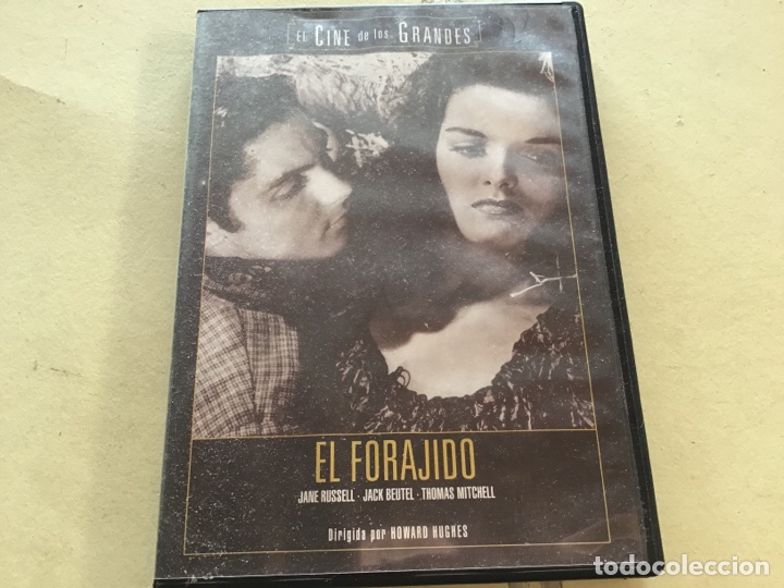 Cine: El forajido - Foto 1