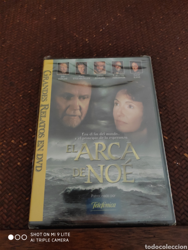 Cine: El arca de No&eacute; precintada - Foto 1