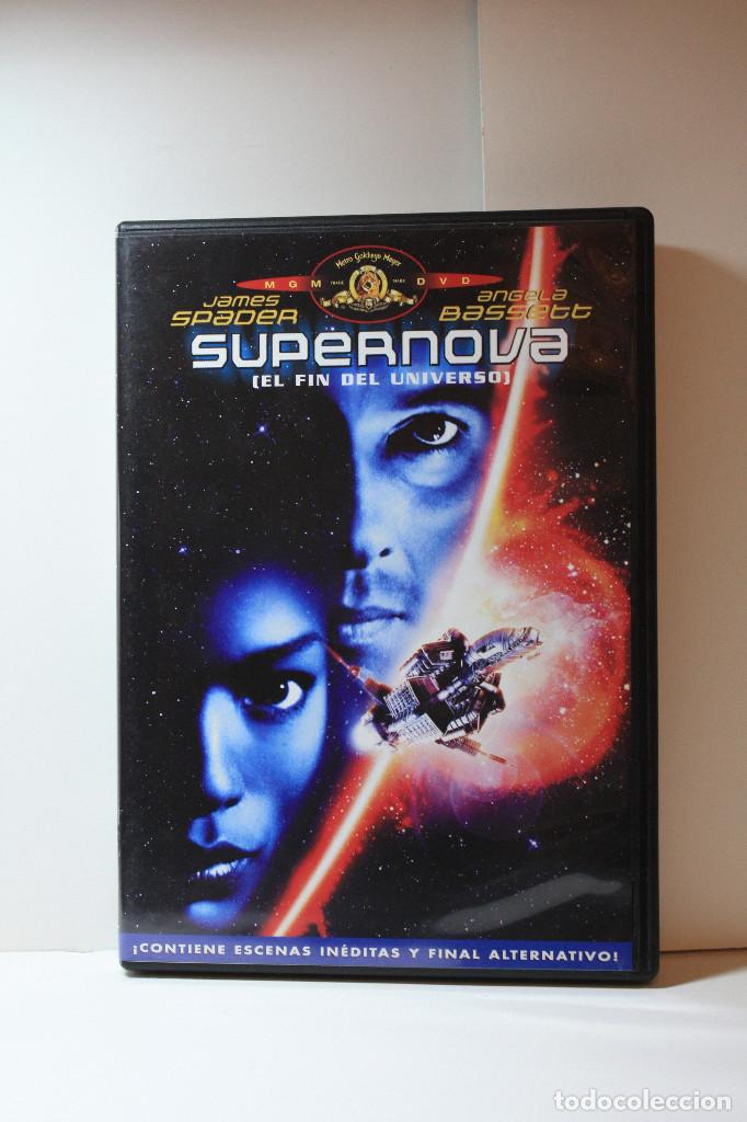 Cine: Supernova DVD Edici&oacute;n 1 Disco - Foto 1