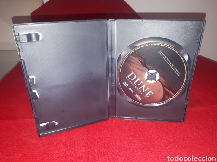 Cine: DVD DUNE COMO NUEVO - Foto 2
