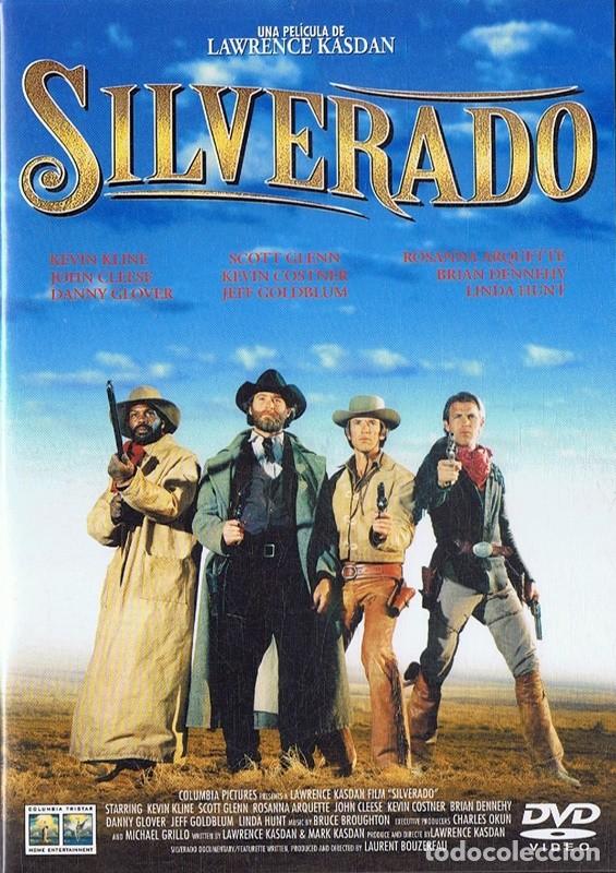 Kino: SILVERADO KEVIN KLINE