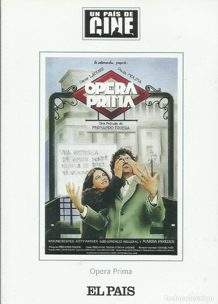 Cine: &Ograve;pera Prima / Fernando Trueba. - Foto 1