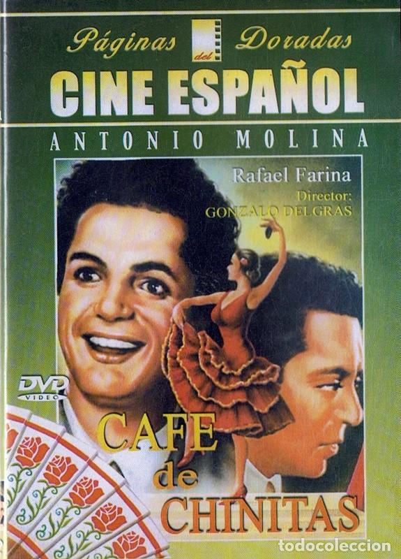 Cine: CAFE DE CHINITAS ANTONIO MOLINA - Foto 1