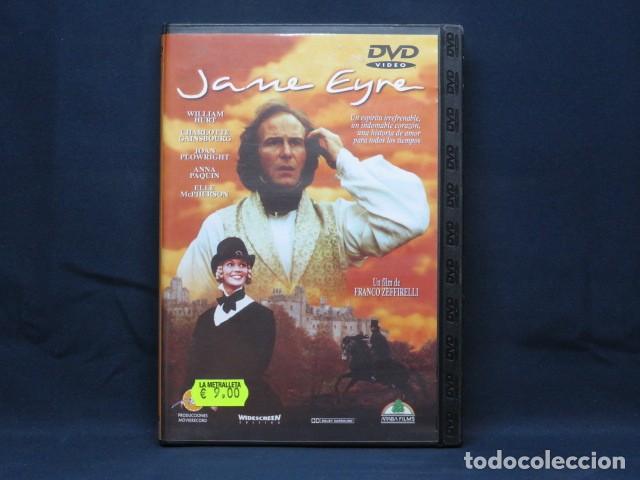 Cine: JANE EYRE - DVD - Foto 1