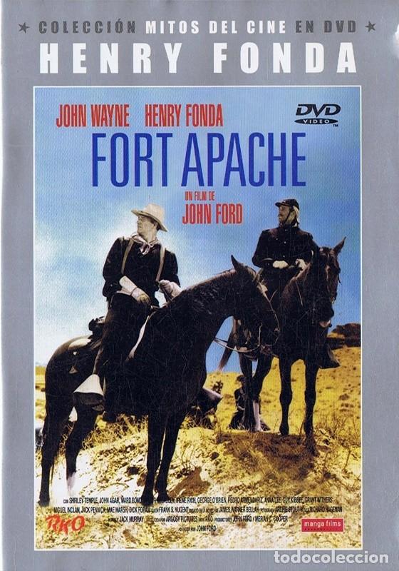 Cine: FORT APACHE JOHN WAYNE - Foto 1