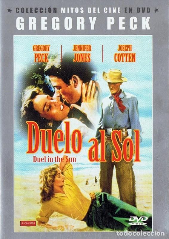 Cine: DUELO AL SOL GREGORY PECK - Foto 1