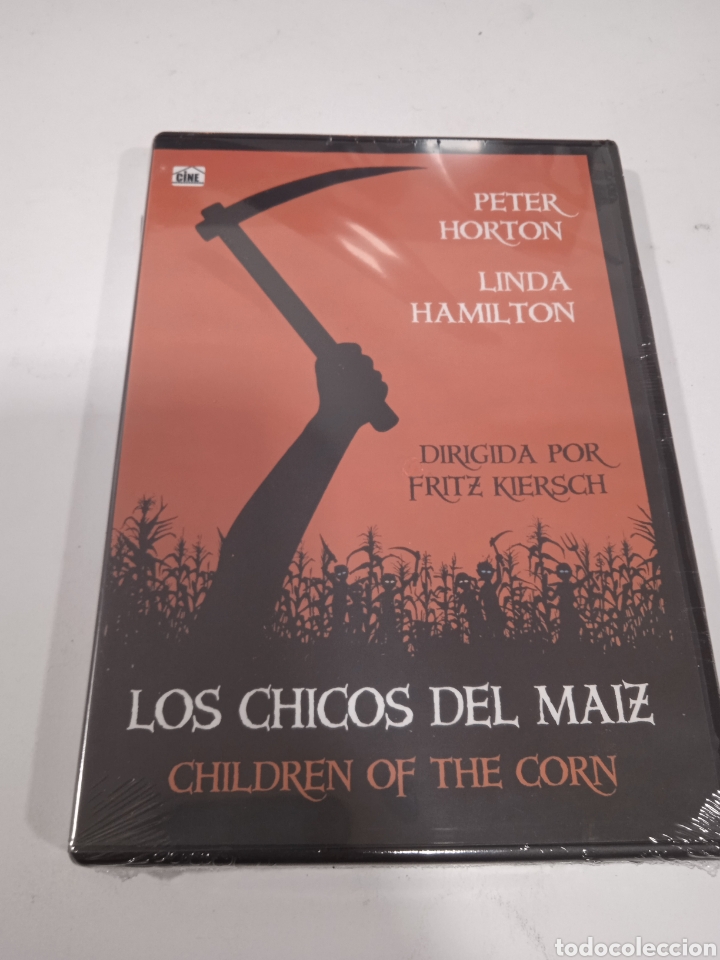 Cine: ND40 Los chikos del ma&iacute;z -dvd nuevo precintado