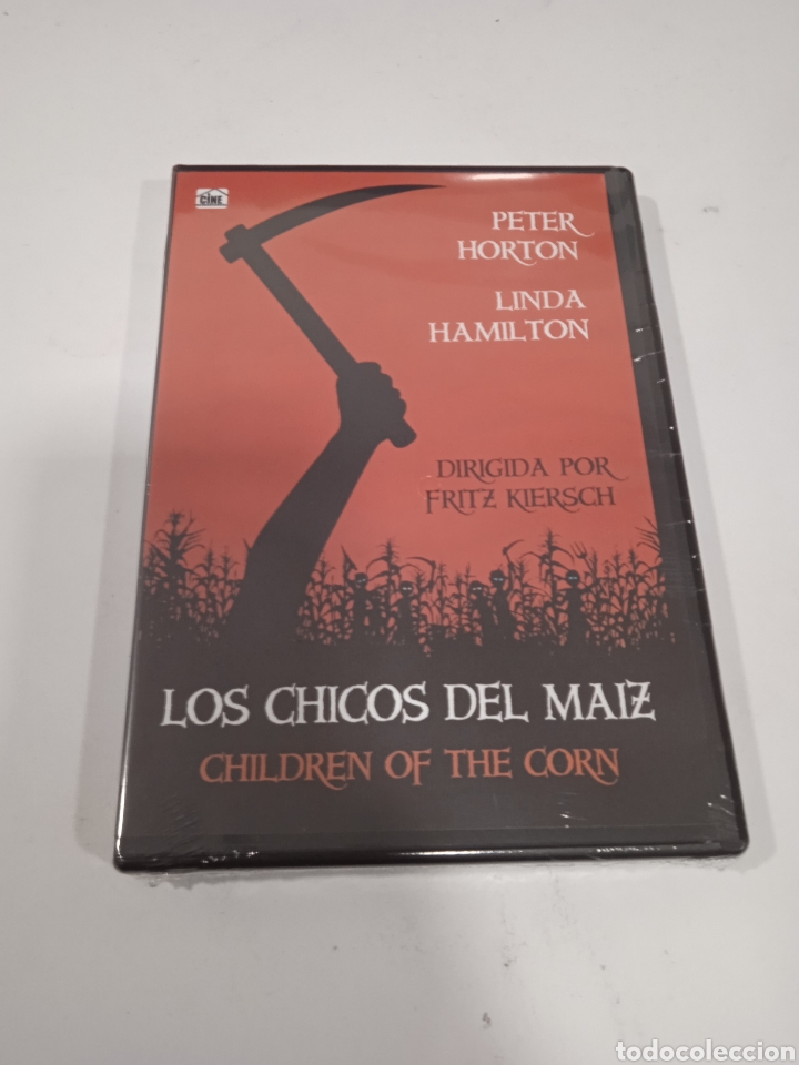 Cinema: ND38 Los chicos del ma&iacute;z -dvd nuevo precintado