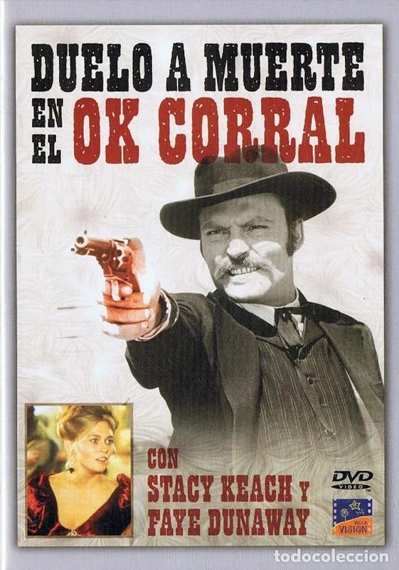 Kino: DUELO A MUERTE EN EL OK CORRAL STACY KEACH