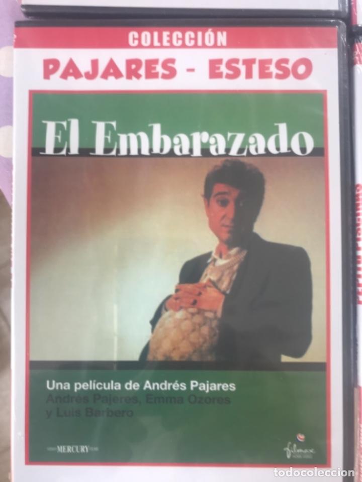 Cinema: El Embarazado (Nueva y Precintada)(Colecci&oacute;n Pajares- Esteso en caja fina de pl&aacute;stico))