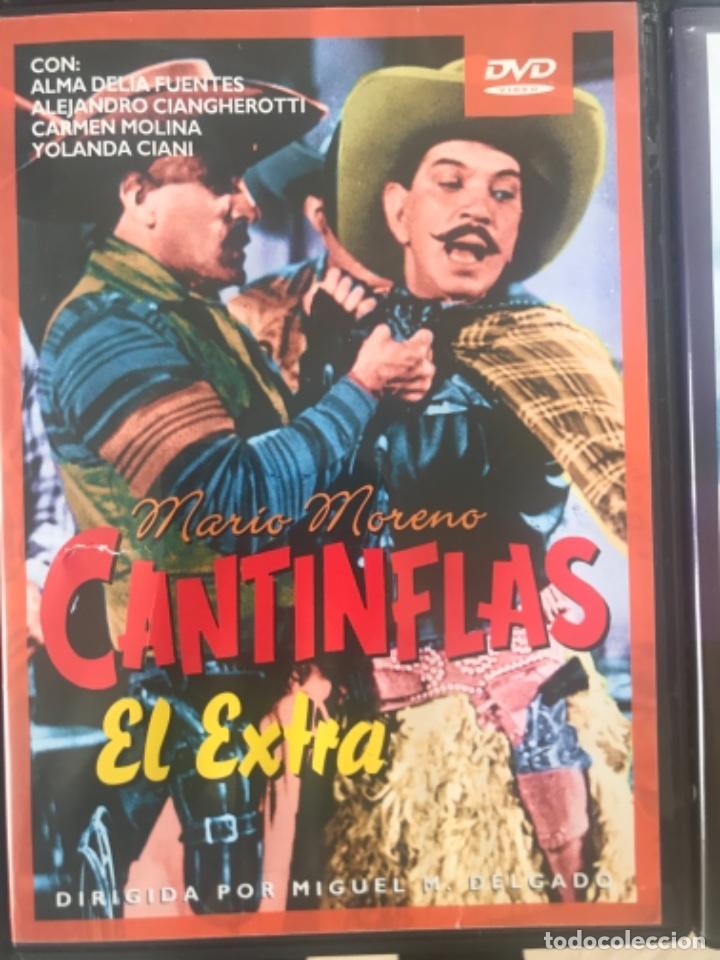 Cine: Cantinflas: El Extra - Foto 1