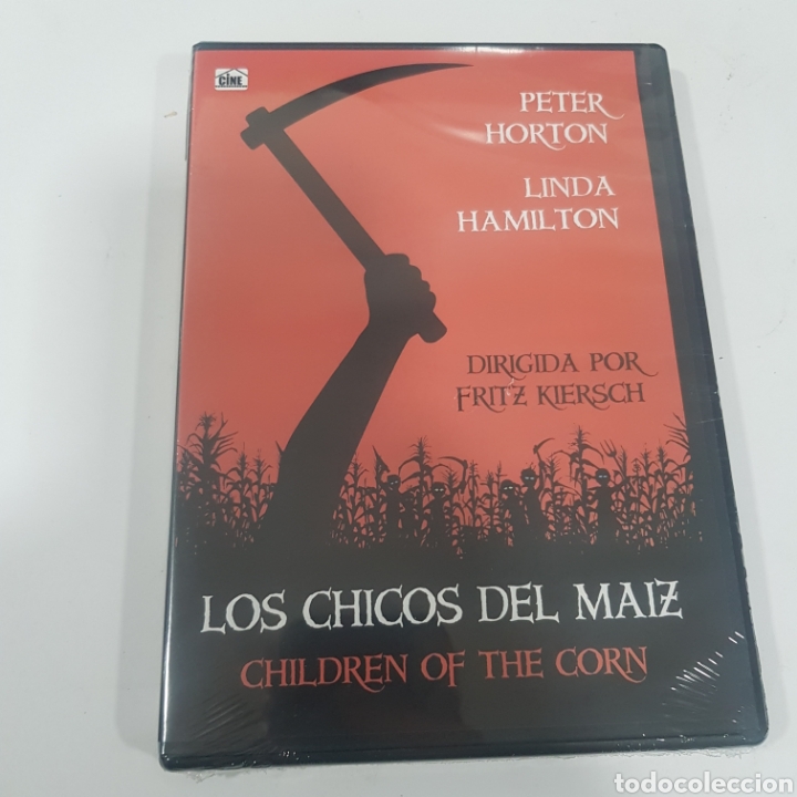 Cine: REF.ND190 Los Chikos del Ma&iacute;z DVD NUEVO PRECINTADO