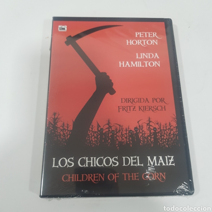 Cine: REF.ND190 Los Chicos del Ma&iacute;z DVD NUEVO PRECINTADO
