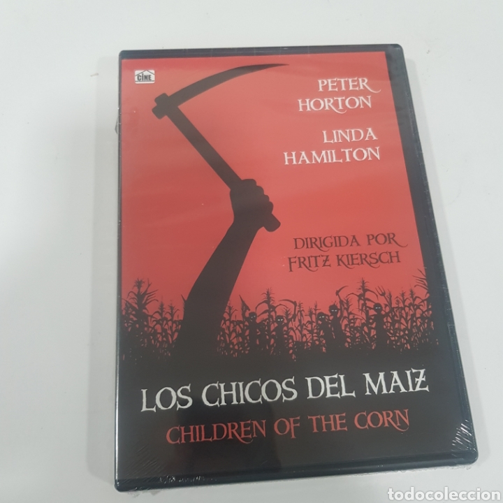 Cinema: REF.ND189 Los Chicos del Ma&iacute;z DVD NUEVO PRECINTADO