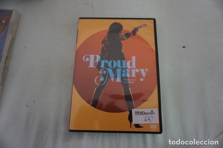 Cinema: AR0B2 - 1 X DVD - PROUD MARY - BABAK NAJAFI