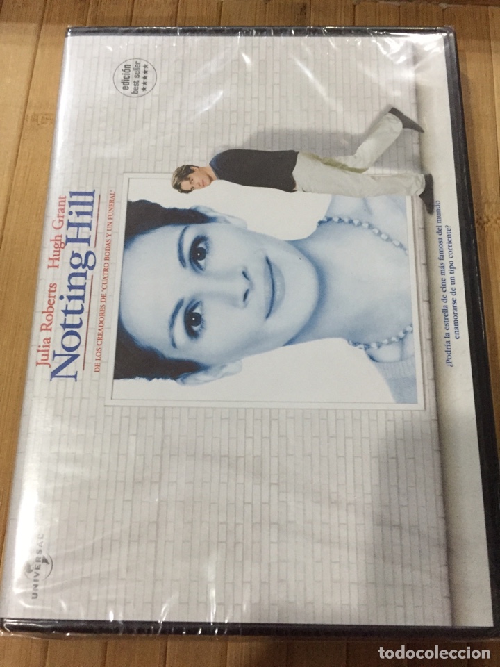 Kino: Notting Hill DVD - Precintado -