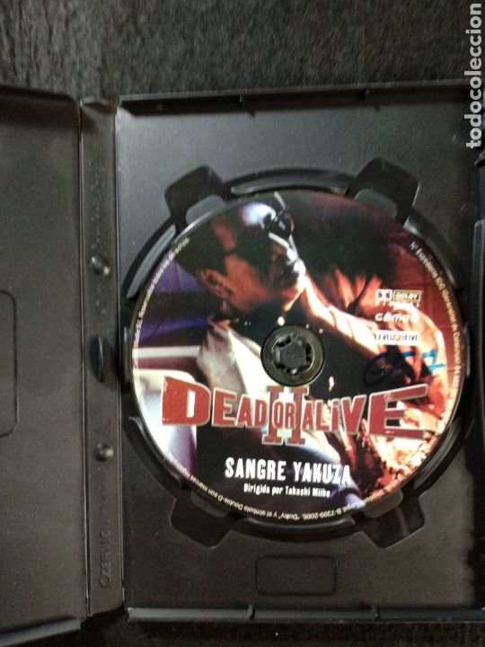 Cine: Dead or Alive 2. Dvd - Foto 3