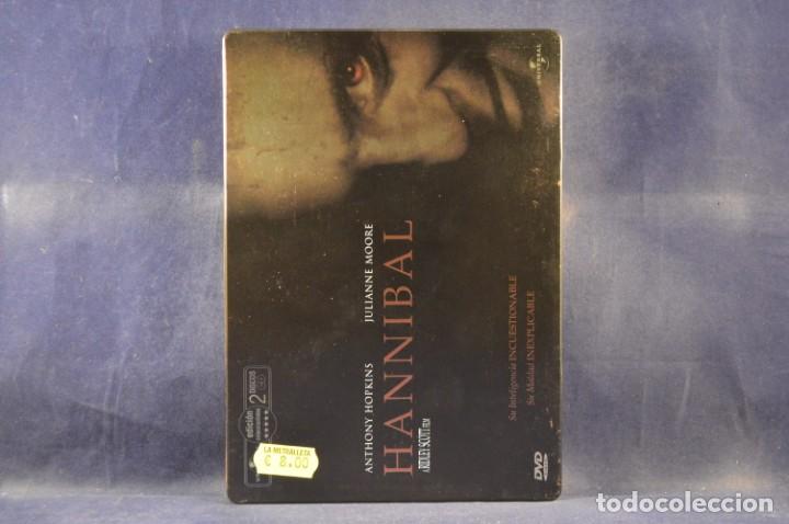 Cine: HANNIBAL - DVD - Foto 1