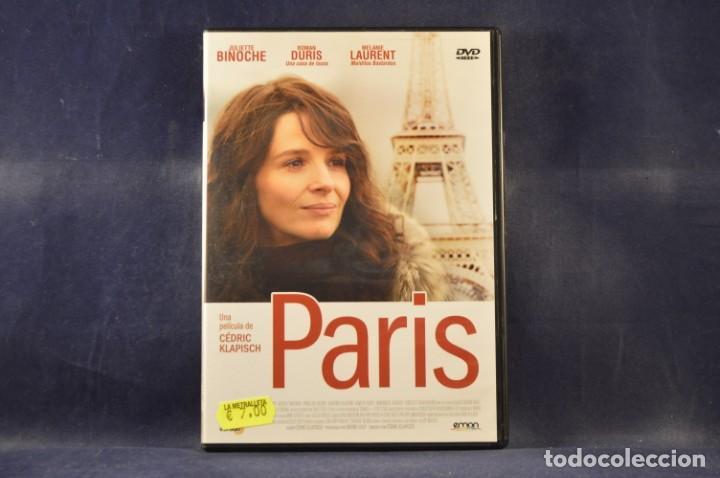 Cine: PARIS - DVD - Foto 1