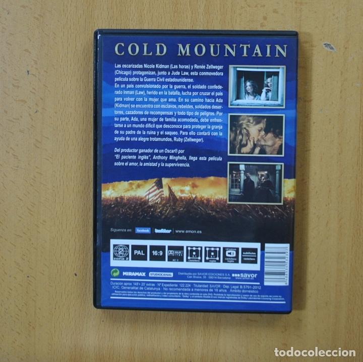 Cine: COLD MOUNTAIN - DVD - Foto 2