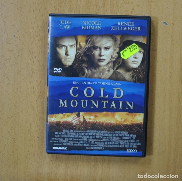 Cine: COLD MOUNTAIN - DVD - Foto 1