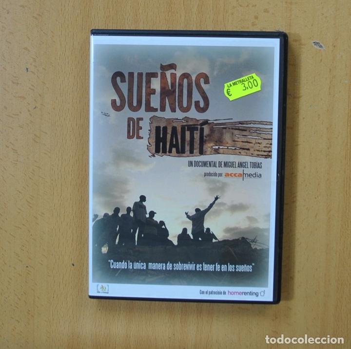 Kino: SUE&Ntilde;OS DE HAITI - DVD