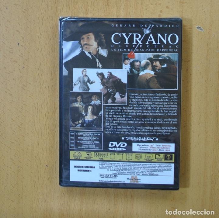Cine: CYRANO DE BERGERAC - DVD - Foto 2