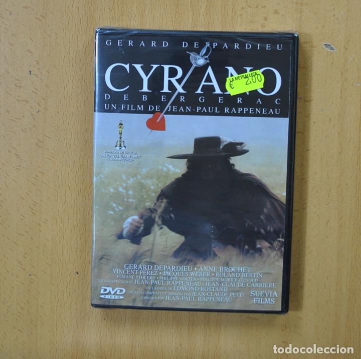 Cine: CYRANO DE BERGERAC - DVD - Foto 1