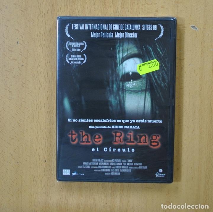 Cine: THE RING - DVD - Foto 1