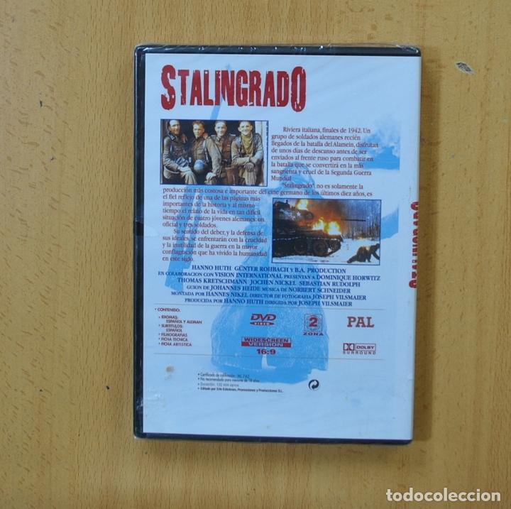 Cine: STALINGRADO - DVD - Foto 2