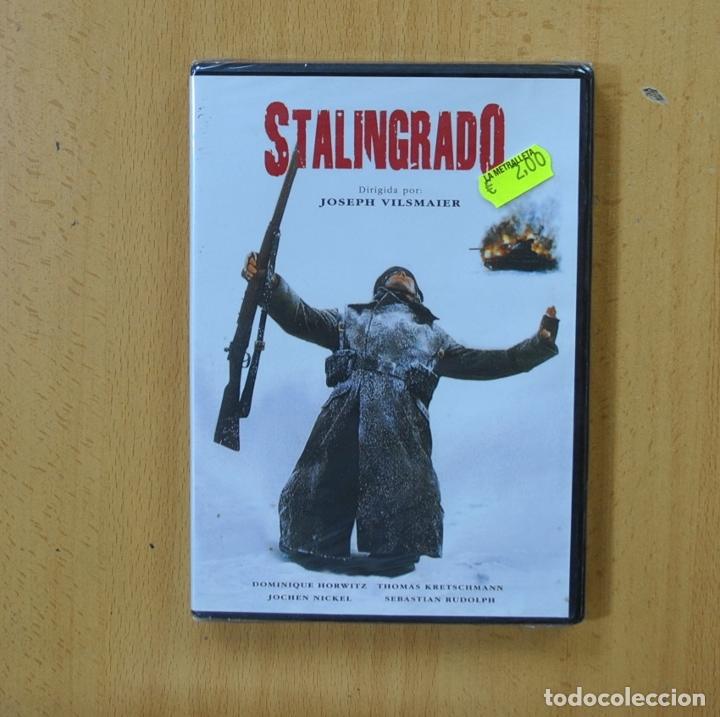 Cine: STALINGRADO - DVD - Foto 1