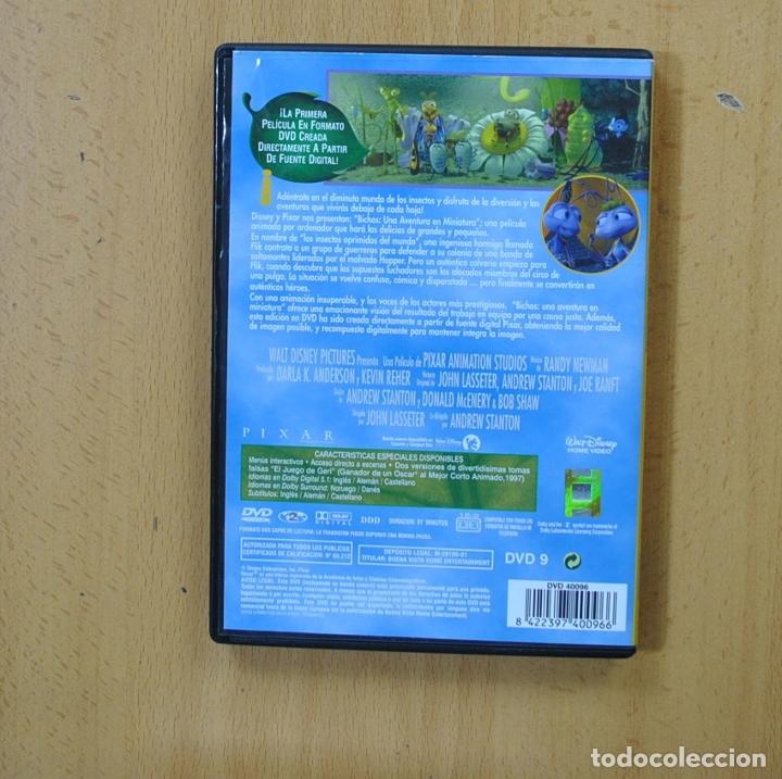 Cine: BICHOS - DVD - Foto 2