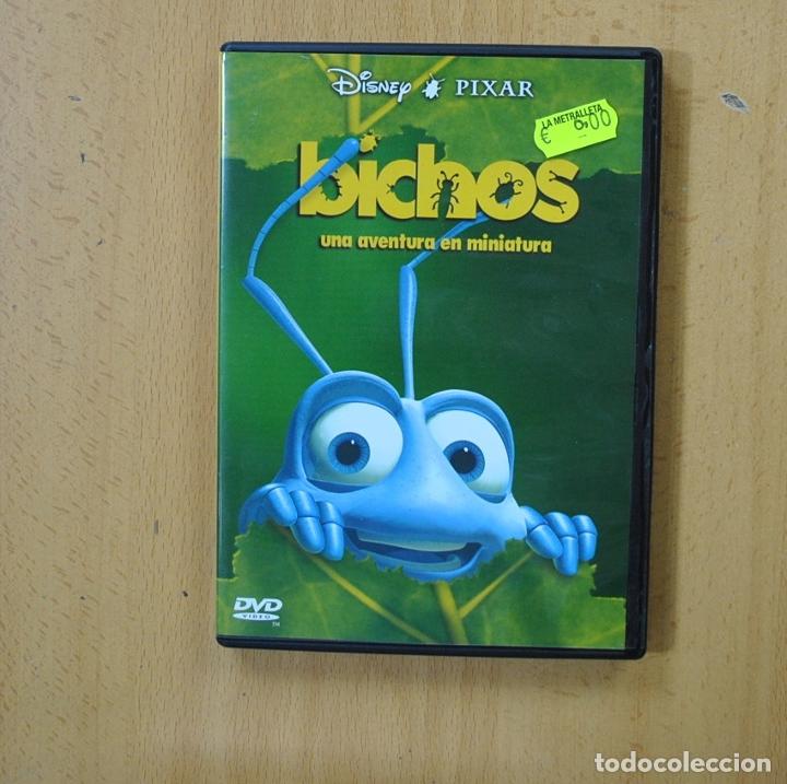 Cine: BICHOS - DVD - Foto 1