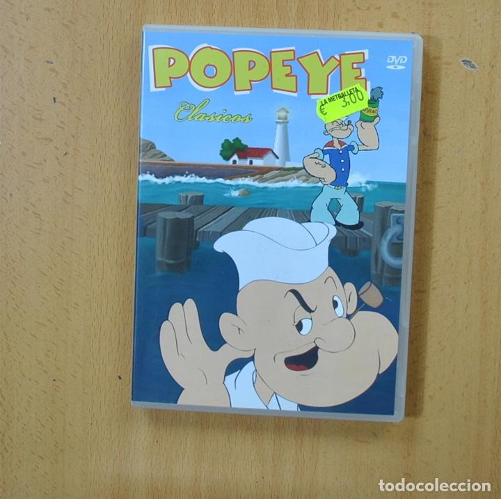 Cine: POPEYE - DVD - Foto 1
