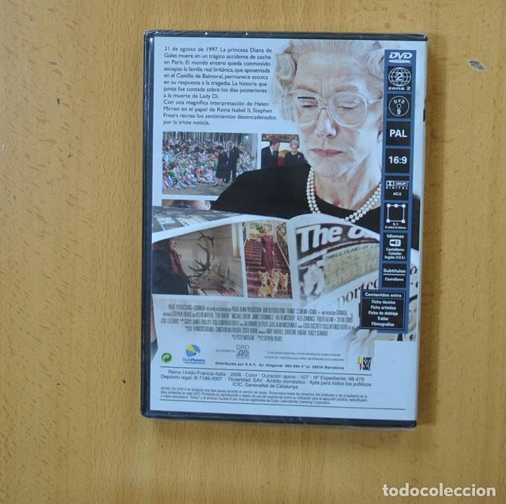 Cine: THE QUEEN - DVD - Foto 2