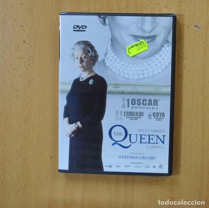 Cine: THE QUEEN - DVD - Foto 1