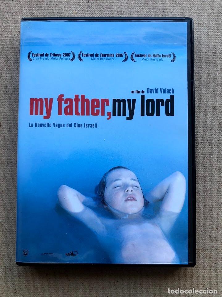 Cine: My father, my lord / David Volach / Cine Israel&iacute; / DVD /