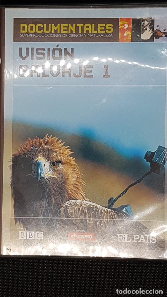 Cine: DVD VISION SALVAJE 1 - Foto 1