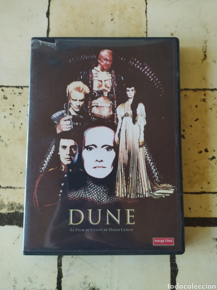Cine: Dune de David Lynch. - Foto 1