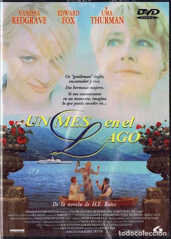 Kino: UN MES EN EL LAGO UMA THURMAN