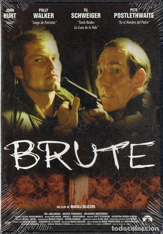 Kino: BRUTE JOHN HURT (DVD)