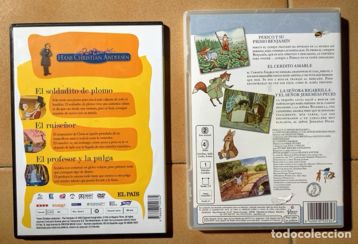Cine: 2 DVD infantiles - Foto 2