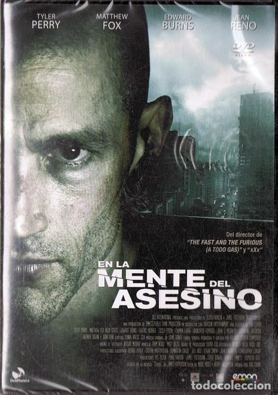 Kino: EN LA MENTE DEL ASESINO (PRECINTADO)