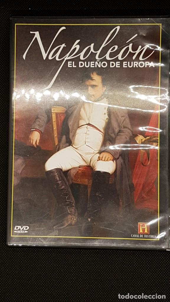 Cine: DVD NAPOLEON - Foto 1