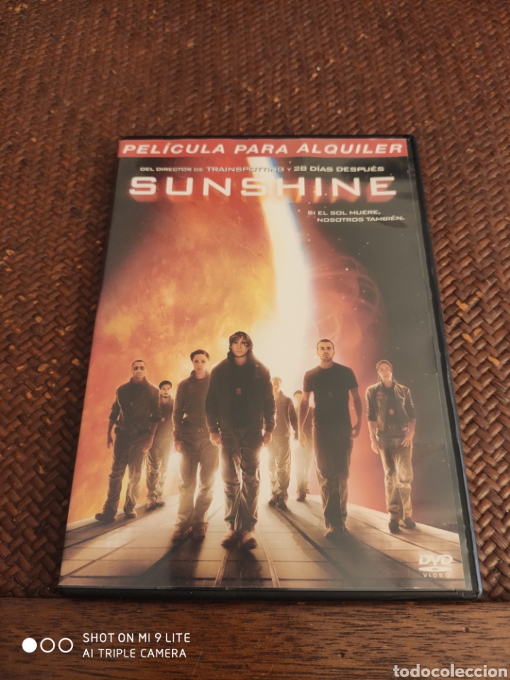 Cine: Sunshine DVD - Foto 1