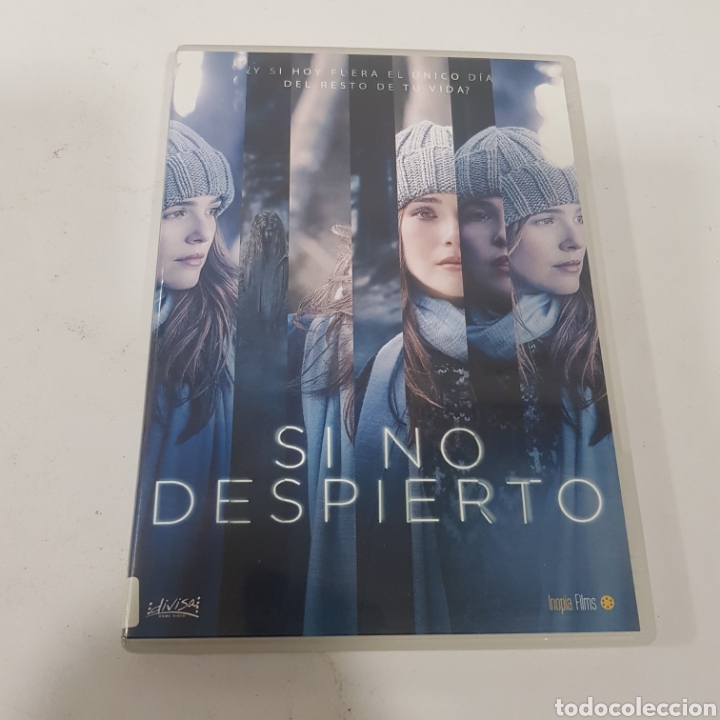 Cinema: V92 si no despierto -dvd procedencia VIDEOCLUB
