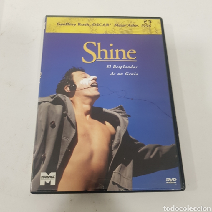 Cin&eacute;ma: V94 shine -dvd procedencia VIDEOCLUB