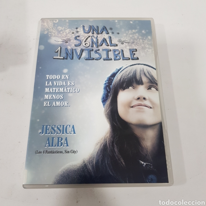 Cinema: V98 una se&ntilde;al invisible -dvd procedencia VIDEOCLUB